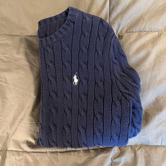 Polo Ralph Lauren Sweaters - Small Polo Ralph Lauren Crew Neck Sweater